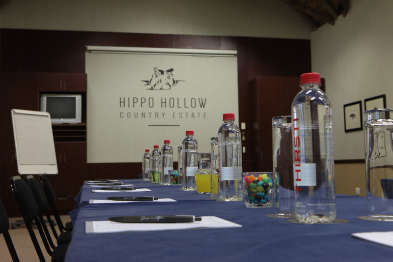 Hippo Hollow Country Estate Hazyview Eksteriør billede