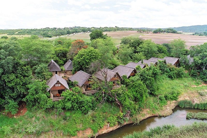 Hippo Hollow Country Estate Hazyview Eksteriør billede